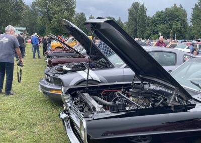Father’s Day Old Car Sunday in the Park – 18 June 2023