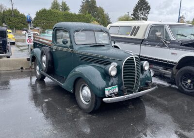 Central Fraser Valley Chapter – Vintage Car Club of Canada 10th Annual Country Car Show