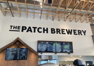 The Patch Brewery 14 April 2025